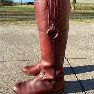Frye Boots